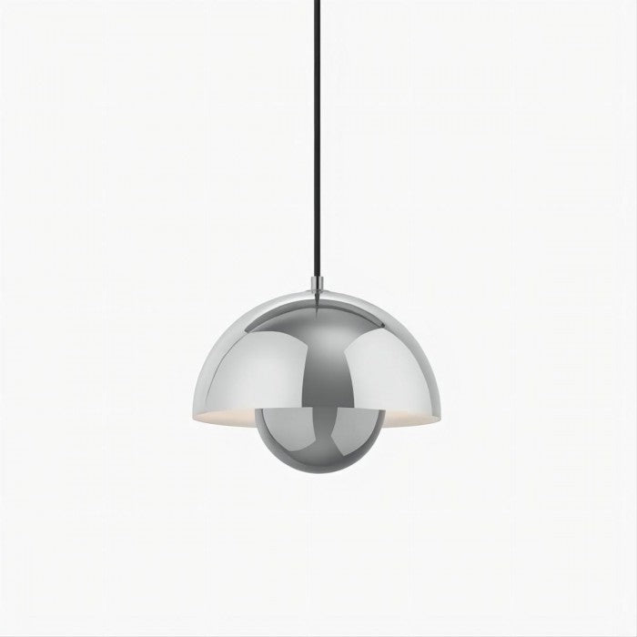 Lampe Suspendue Macaroon Design Fleur, Élégante et Moderne