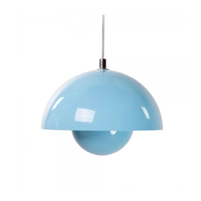 Lampe Suspendue Macaroon Design Fleur, Élégante et Moderne