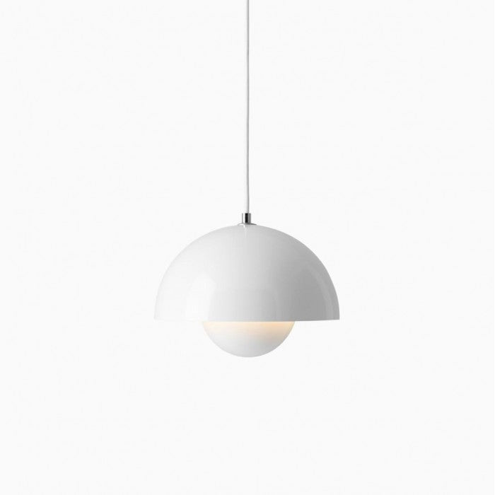 Lampe Suspendue Macaroon Design Fleur, Élégante et Moderne