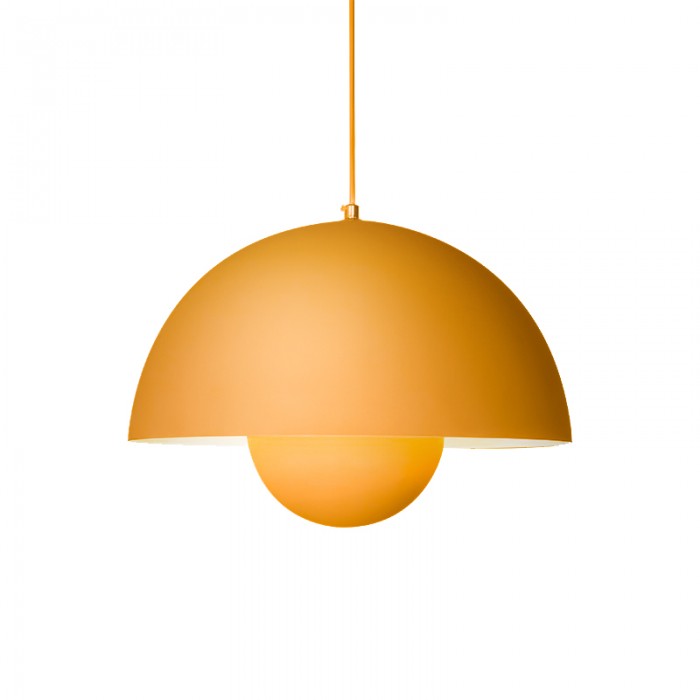 Lampe Suspendue Macaroon Design Fleur, Élégante et Moderne