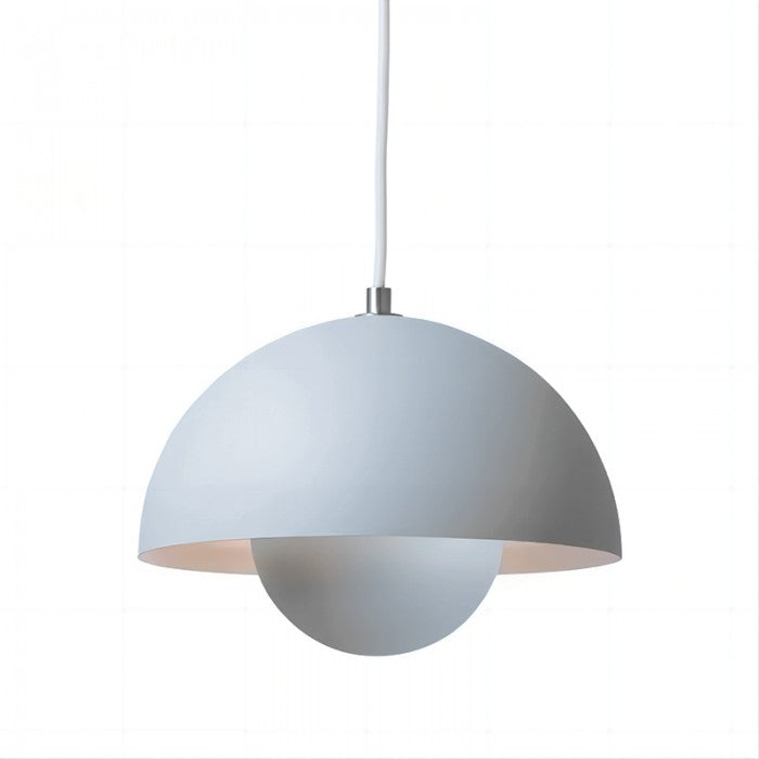 Lampe Suspendue Macaroon Design Fleur, Élégante et Moderne