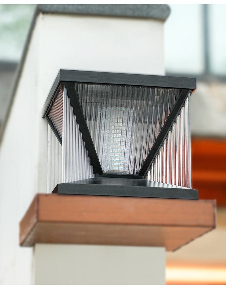 Lampe de Jardin LED Solaire - Éclairage Extérieur Décoratif et Écologique