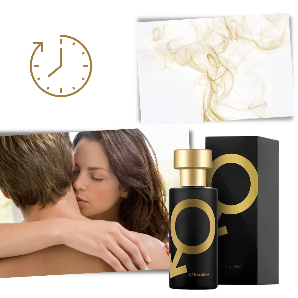 AlphaFero - Parfum aux Phéromones pour Homme