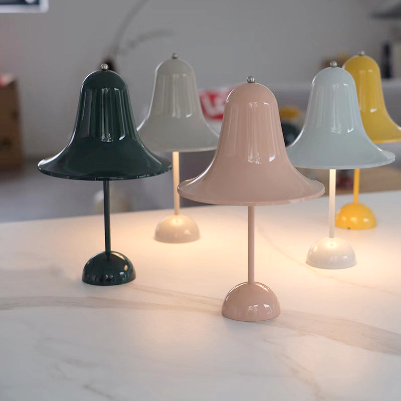 Lampe de Table Sans Fil Classic Cap – Élégance et Praticité