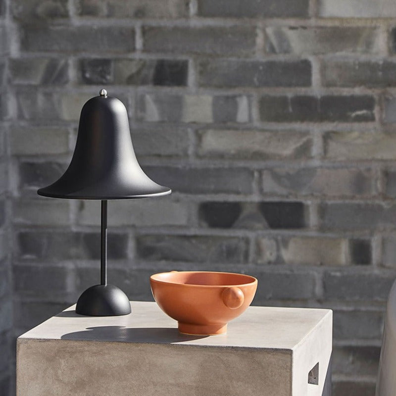 Lampe de Table Sans Fil Classic Cap – Élégance et Praticité