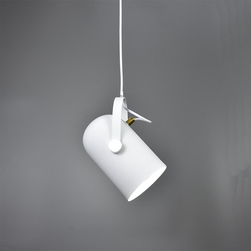 Suspension Moderne Nordique en Forme de Goutte d'Angle – Lampe Pendante Métallique pour Salon & Café