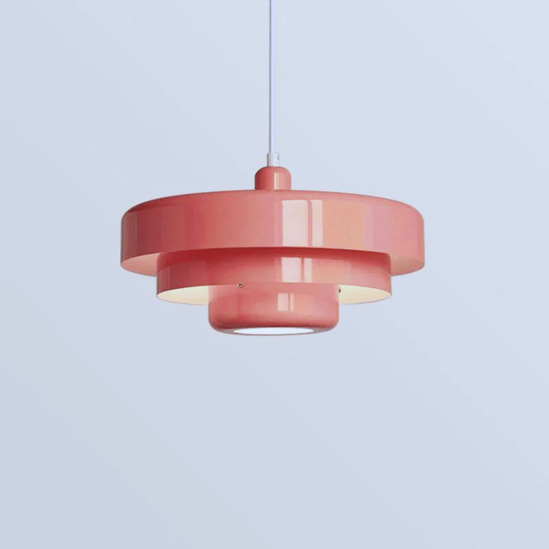 NordicGlow - Suspension LED Norvégienne