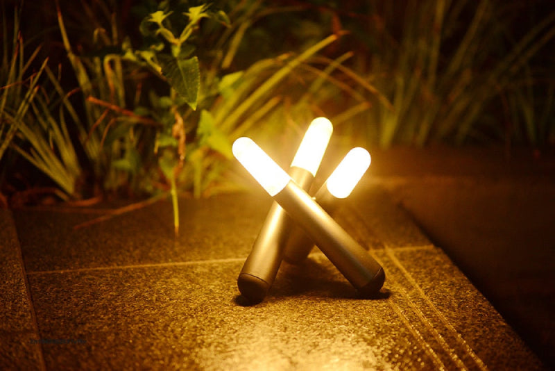 Bâtonnets Lumineux LED - Éclairage Décoratif et Portable pour Table