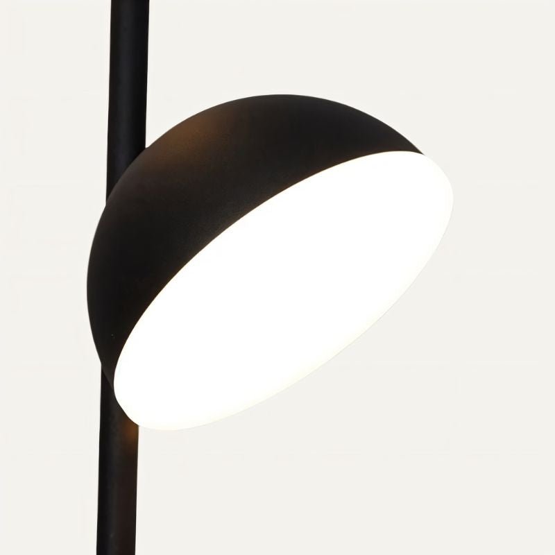 Suspension Tiraha – Design Élégant avec Fonctionnalité Ajustable en Aluminium et Acrylique
