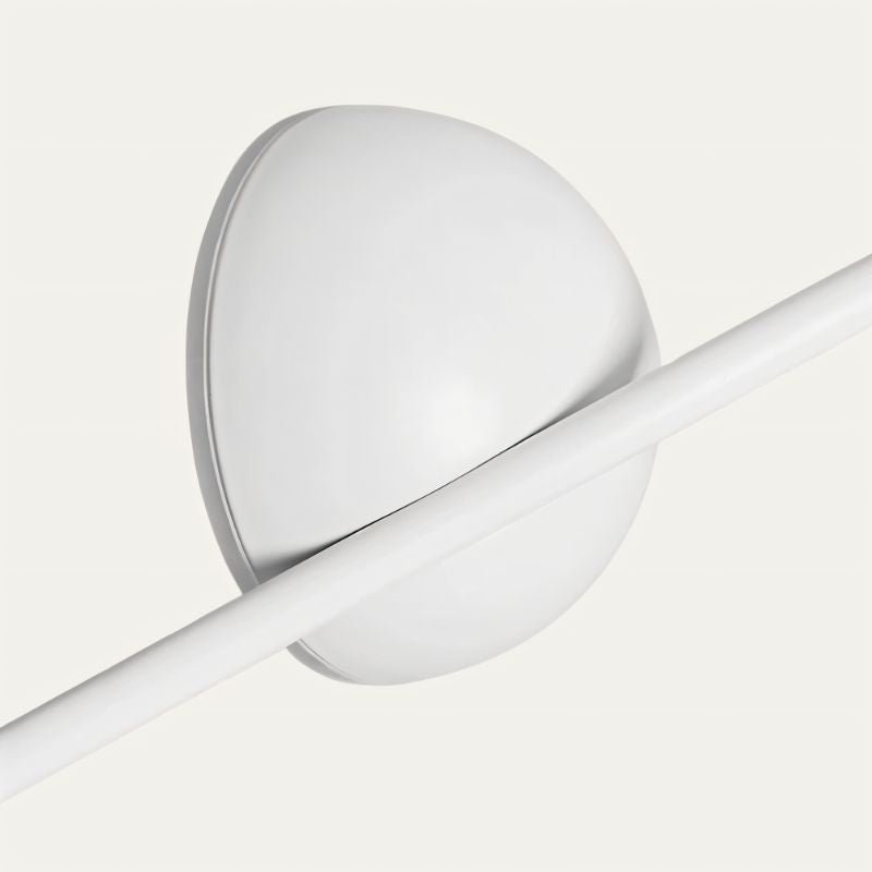 Suspension Tiraha – Design Élégant avec Fonctionnalité Ajustable en Aluminium et Acrylique