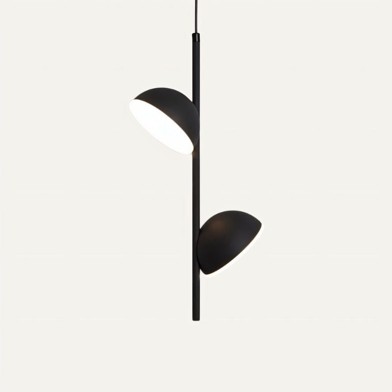 Suspension Tiraha – Design Élégant avec Fonctionnalité Ajustable en Aluminium et Acrylique