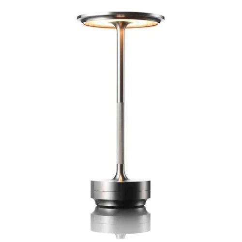 Stellarglo - Lampe d’Ambiance Sans Fil, Rechargeable via USB, Éclairage Écologique et Élégant