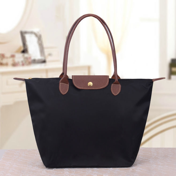 Sac à Épaule Luxe Oxford - Élégance et Praticité au Quotidien