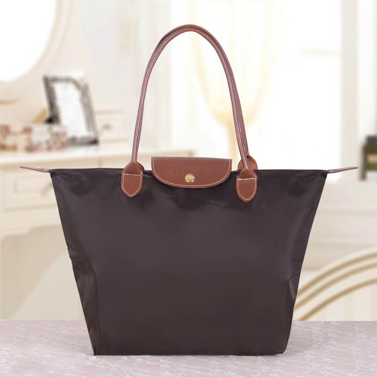 Sac à Épaule Luxe Oxford - Élégance et Praticité au Quotidien
