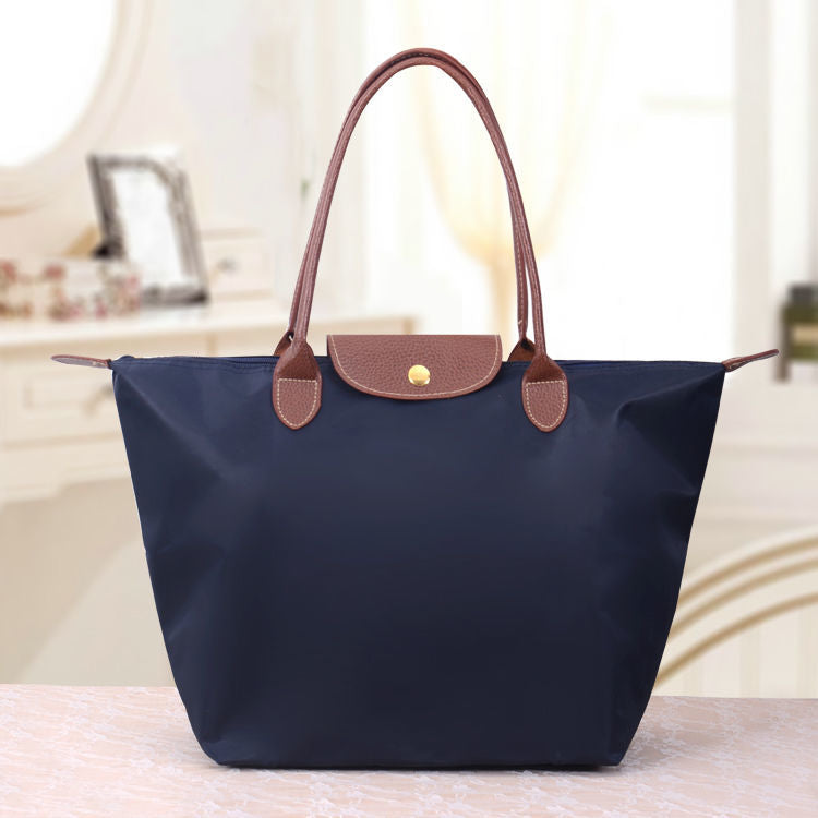 Sac à Épaule Luxe Oxford - Élégance et Praticité au Quotidien