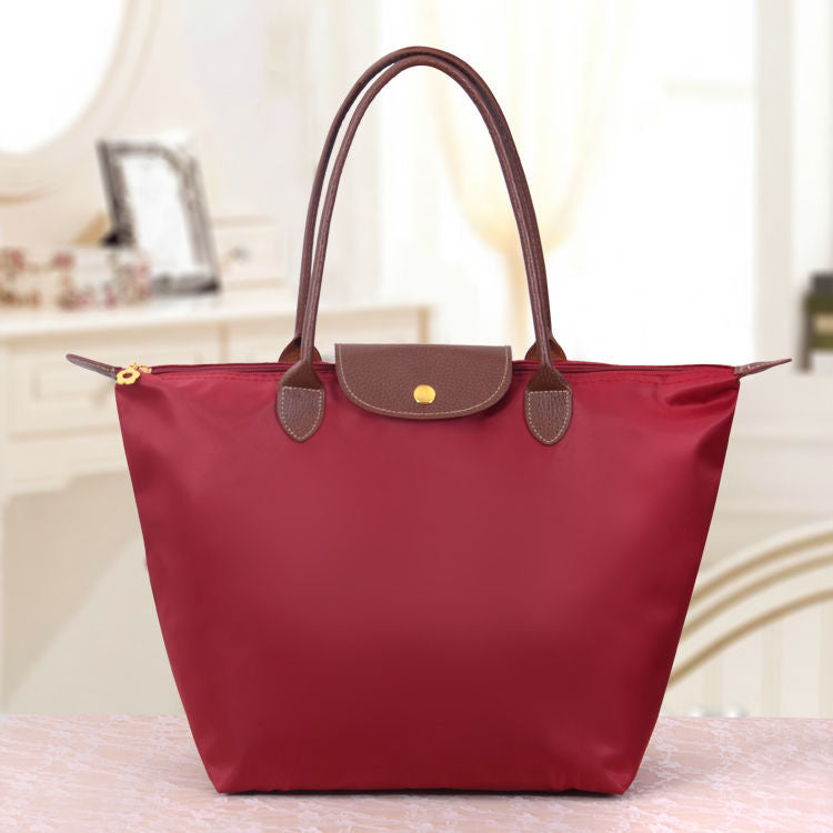 Sac à Épaule Luxe Oxford - Élégance et Praticité au Quotidien
