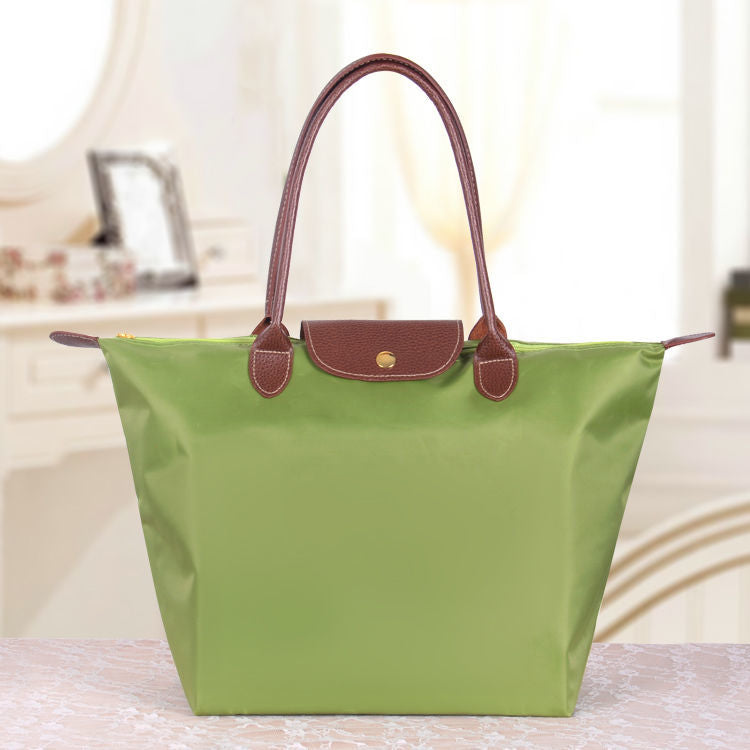 Sac à Épaule Luxe Oxford - Élégance et Praticité au Quotidien