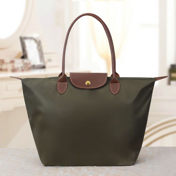 Sac à Épaule Luxe Oxford - Élégance et Praticité au Quotidien