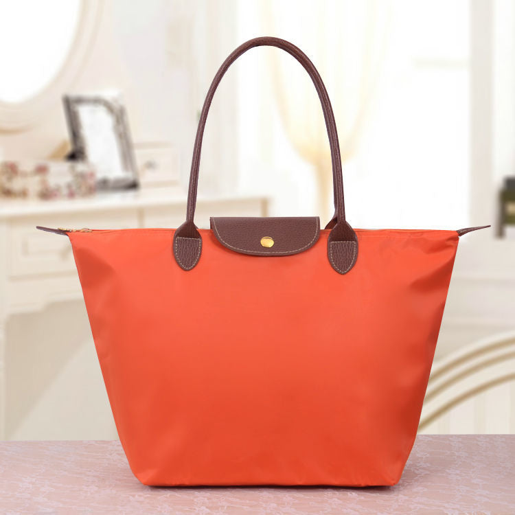 Sac à Épaule Luxe Oxford - Élégance et Praticité au Quotidien