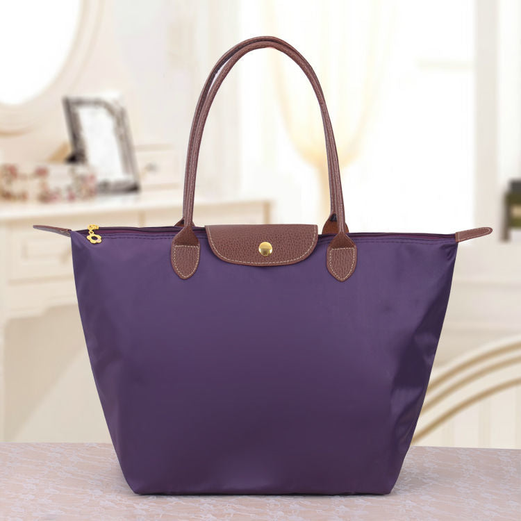 Sac à Épaule Luxe Oxford - Élégance et Praticité au Quotidien