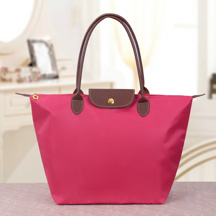 Sac à Épaule Luxe Oxford - Élégance et Praticité au Quotidien