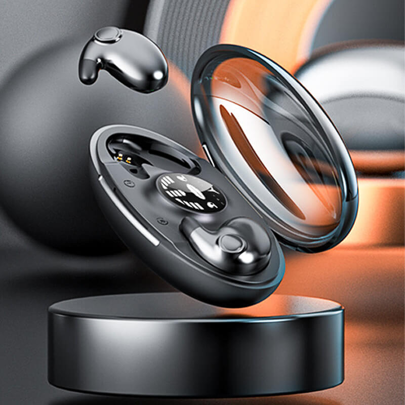 Casque de Sommeil Sans Fil Invisible IPX5 Étanche