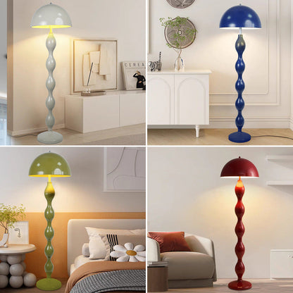 Lampe sur Pied Scandinave LED – Éclairage Élégant et Écologique avec Intensité Réglable