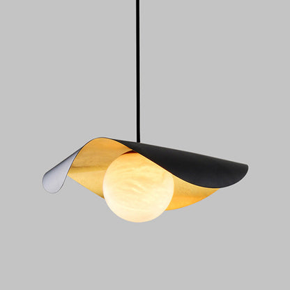 Lampe à suspendre en marbre espagnol