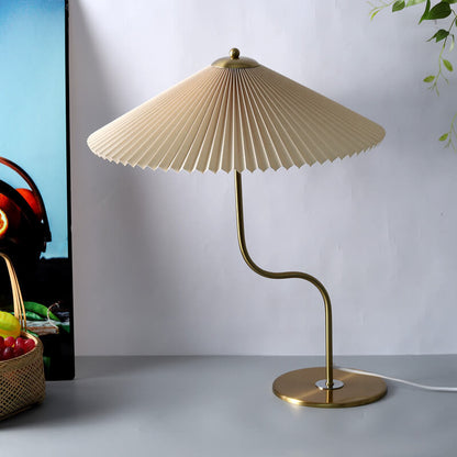 Lampe Umbrella – Éclairage Ambiant Unique et Économique pour Créer une Atmosphère Apaisante