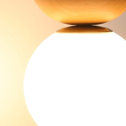 Suspension Log Japonaise - Lampe LED avec Lumière Réglable pour Ambiance Épurée