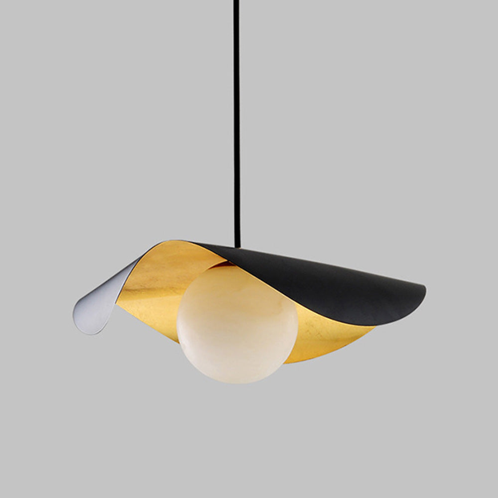 Lampe à suspendre en marbre espagnol