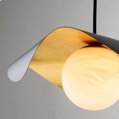 Lampe à suspendre en marbre espagnol