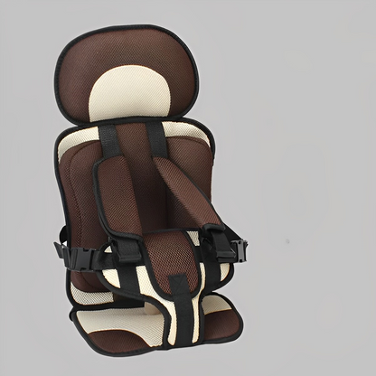 Siège Auto Portable BabyMax - Confort et Sécurité en Voyage