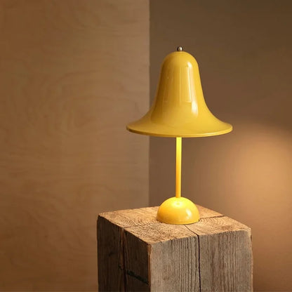 Lampe Portable Bell – Design Moderne et Rechargeable avec Dimmable LED