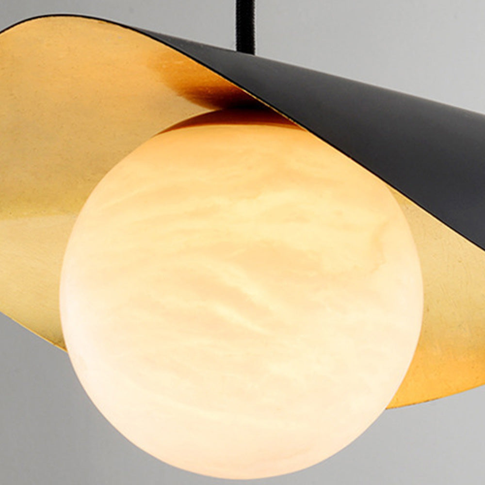 Lampe à suspendre en marbre espagnol