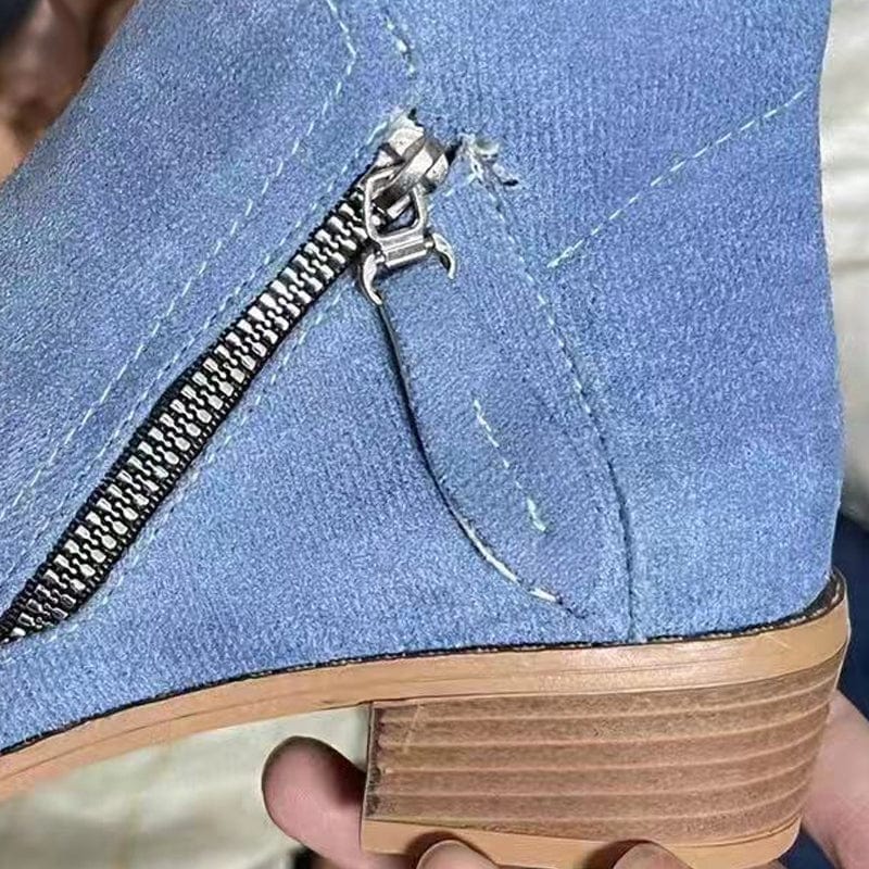 Bottines Orthopédiques AlignaBoots – Correction Posturale, Confort Thermique, Semelle Antidérapante