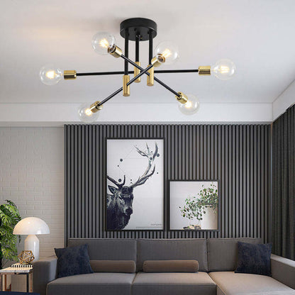 Lampe de Plafond LED Moderne Valentina – Design Minimaliste et Éclairage Doux pour Votre Intérieur