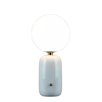 Lampe de Table RAISO - Élégance et Style Raffinés