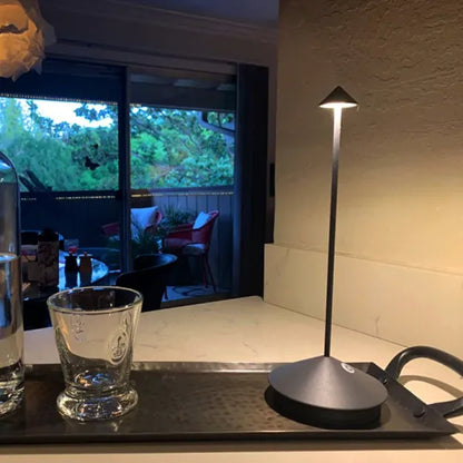 Lampe de Table LED Sans Fil – Lumière Pure