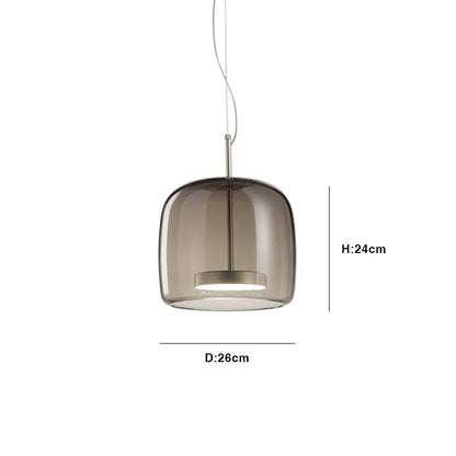 Éclairez votre espace avec la Lampe Pendante Hotel Glass – Élégance et style intemporel pour votre intérieur