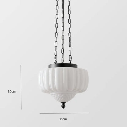 Suspension Minimaliste Blanche Moderne – Élégance Contemporaine