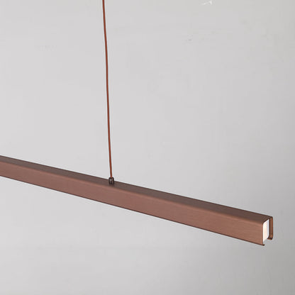 Suspension Moderne en Métal et Acrylique – Lampe Élégante et Durable avec Source LED