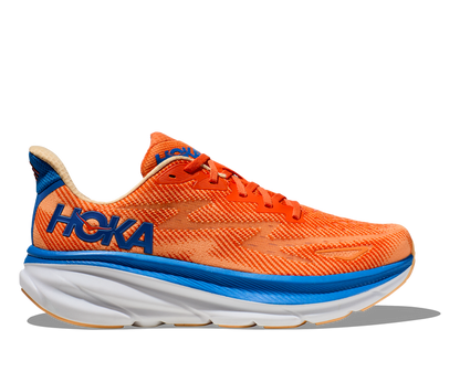 Chaussures Unisexes Hoka Clifton 9 – Légèreté, Amorti et Performance