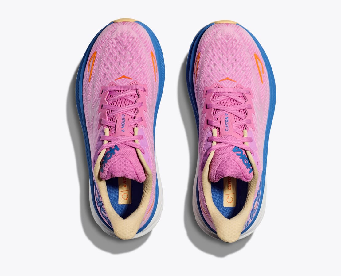 Chaussures Unisexes Hoka Clifton 9 – Légèreté, Amorti et Performance