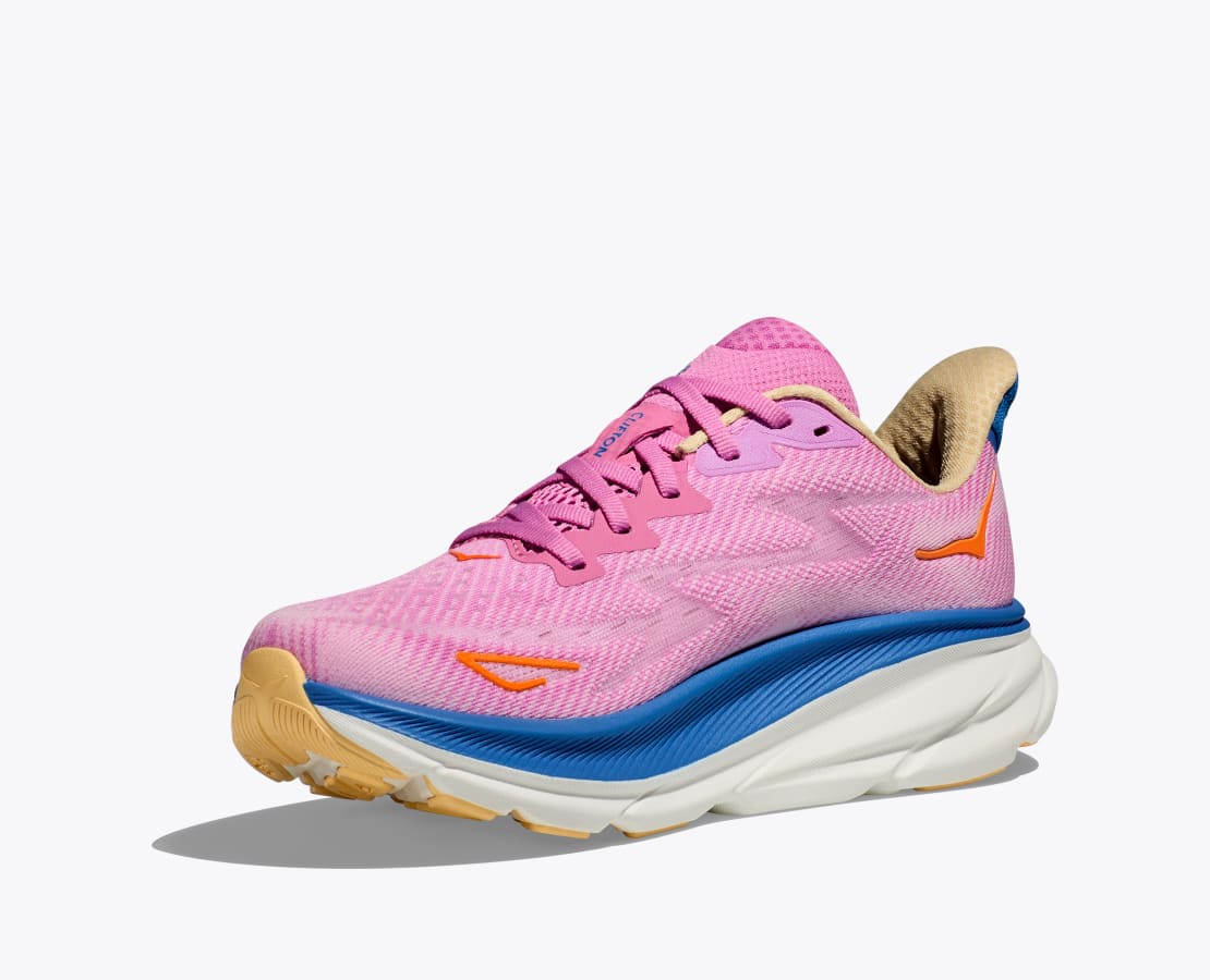 Chaussures Unisexes Hoka Clifton 9 – Légèreté, Amorti et Performance