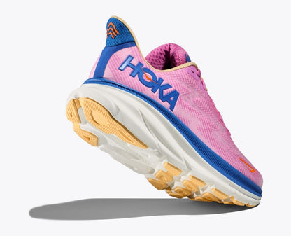 Chaussures Unisexes Hoka Clifton 9 – Légèreté, Amorti et Performance
