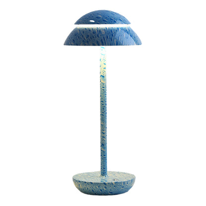 LumiFree - Lampe de Table Sans Fil Rechargeable avec LED Intégrée