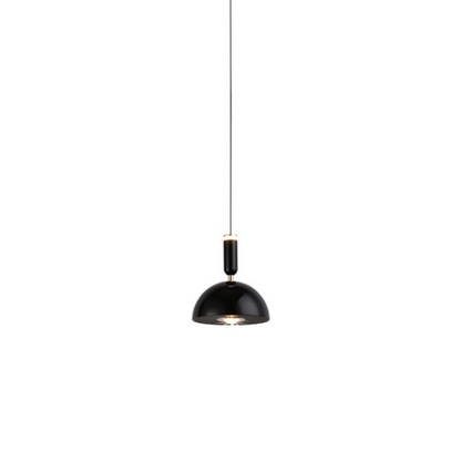 Suspension LED Nordic Macaron - Lampe Moderne en Aluminium et Acrylique