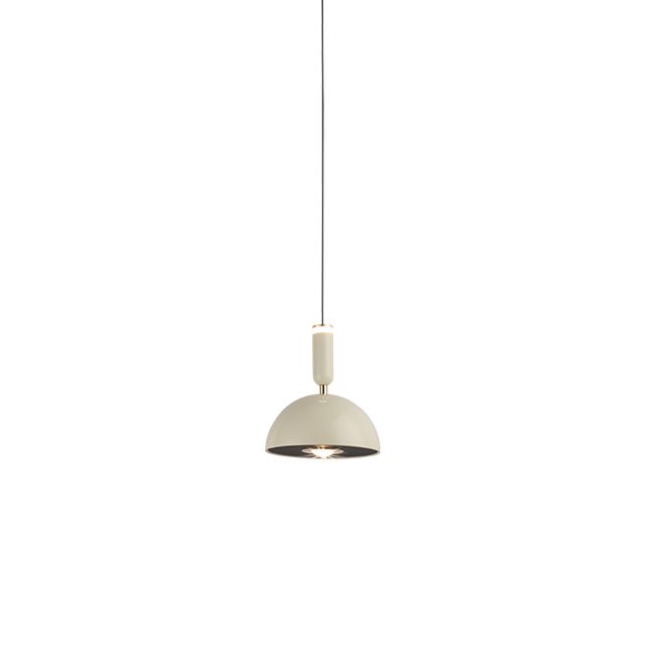 Suspension LED Nordic Macaron - Lampe Moderne en Aluminium et Acrylique