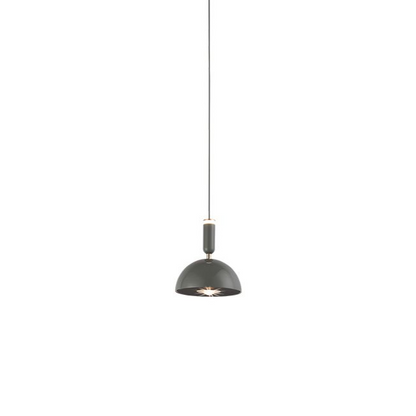 Suspension LED Nordic Macaron - Lampe Moderne en Aluminium et Acrylique